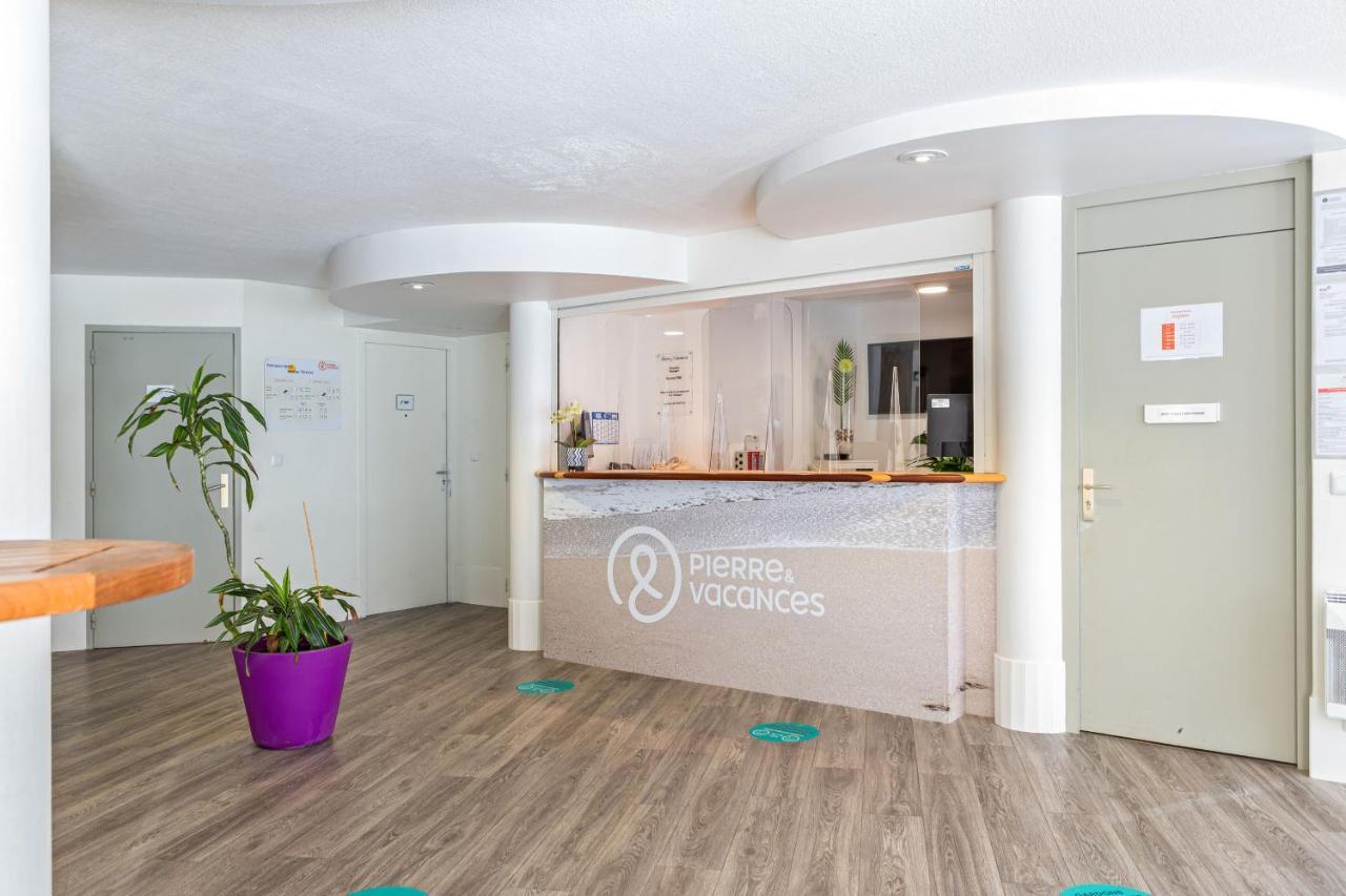 Residence Pierre & Vacances La Baie Des Sables Les Sables-d'Olonne Bagian luar foto