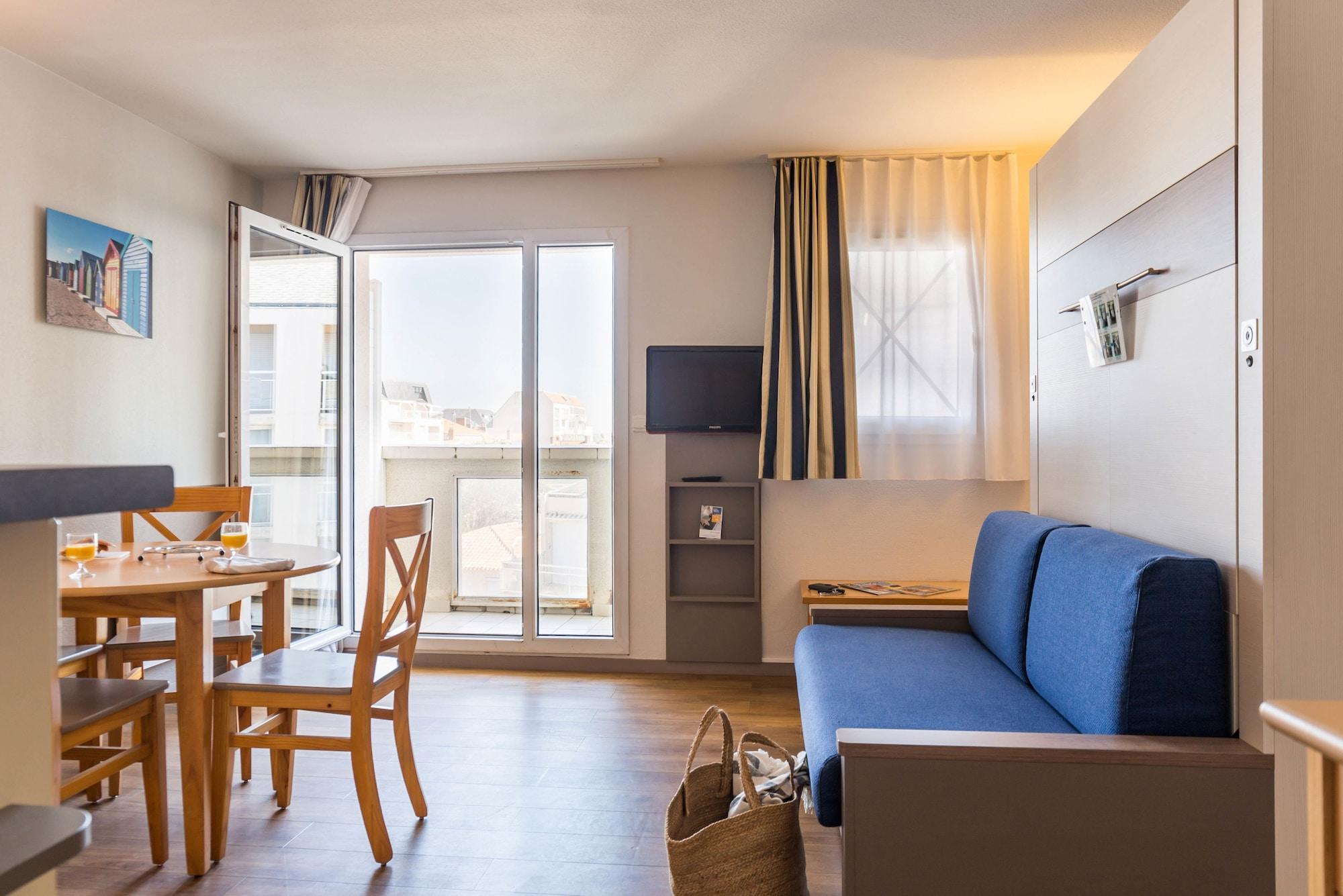 Residence Pierre & Vacances La Baie Des Sables Les Sables-d'Olonne Bagian luar foto