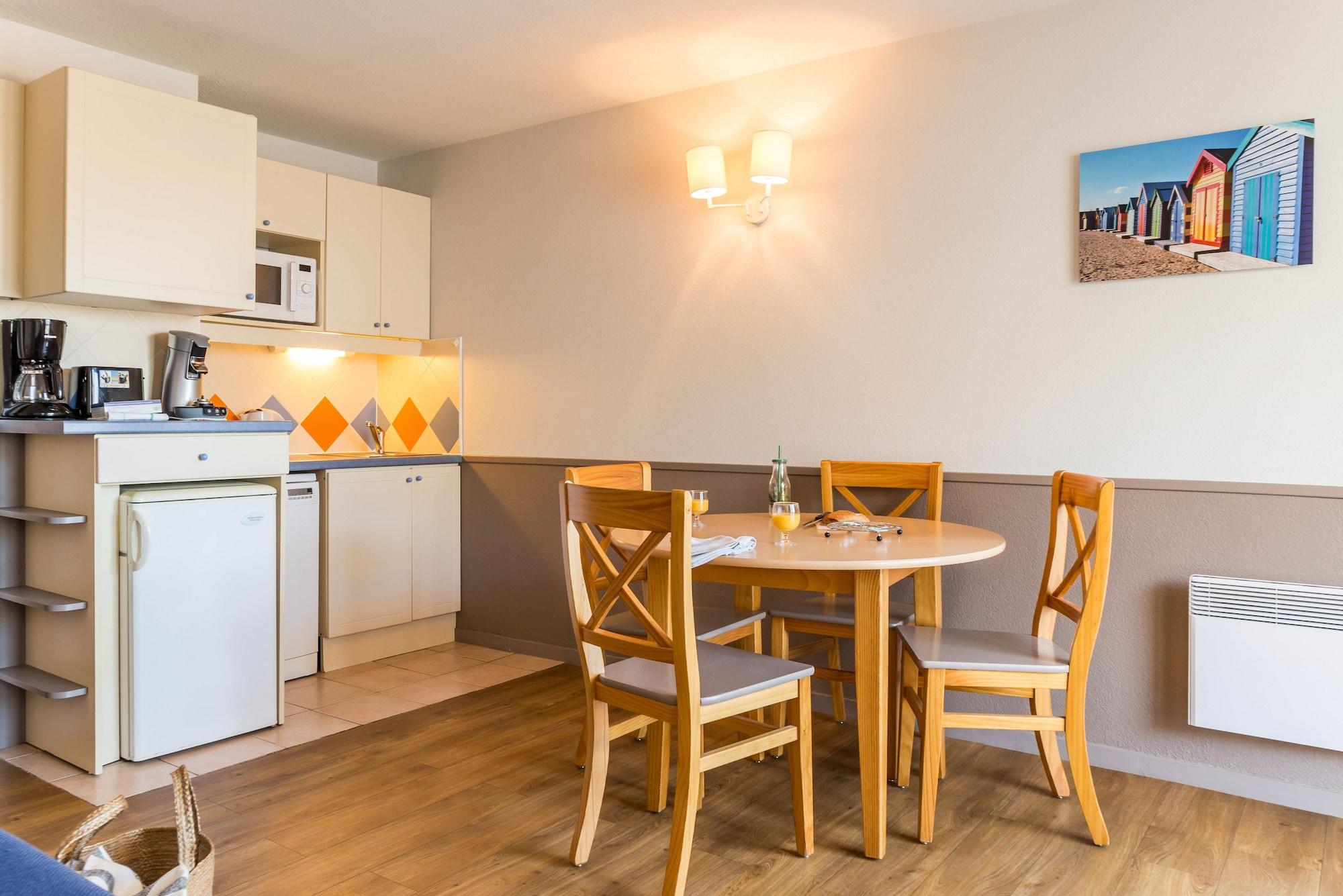 Residence Pierre & Vacances La Baie Des Sables Les Sables-d'Olonne Bagian luar foto