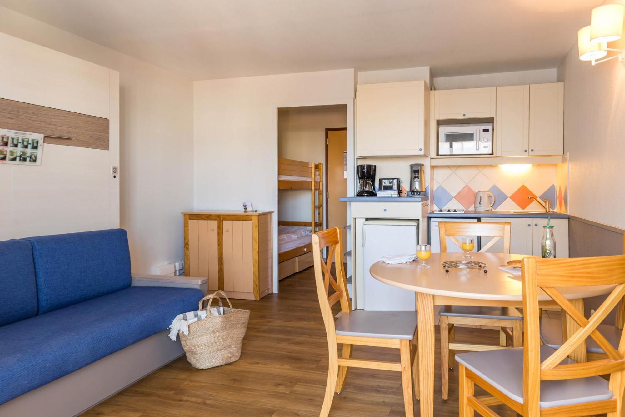 Residence Pierre & Vacances La Baie Des Sables Les Sables-d'Olonne Bagian luar foto