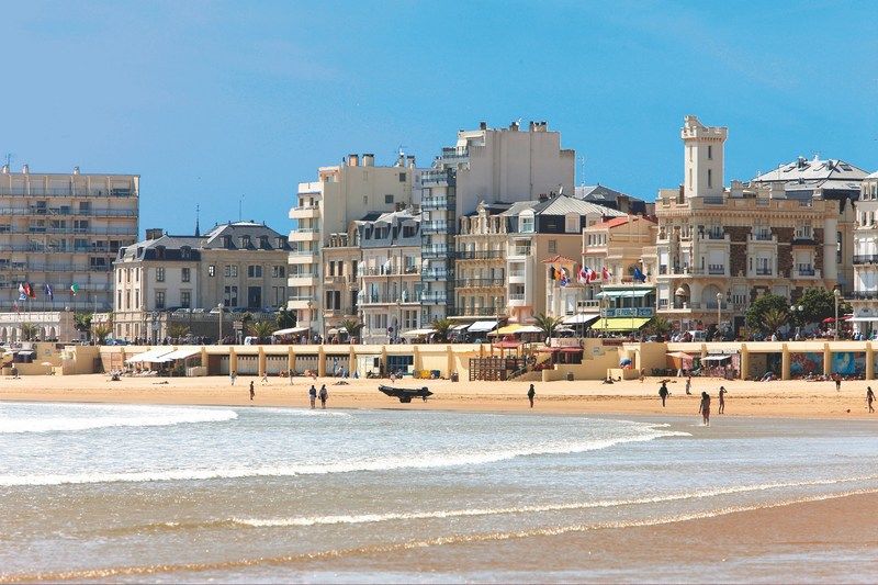 Residence Pierre & Vacances La Baie Des Sables Les Sables-d'Olonne Bagian luar foto