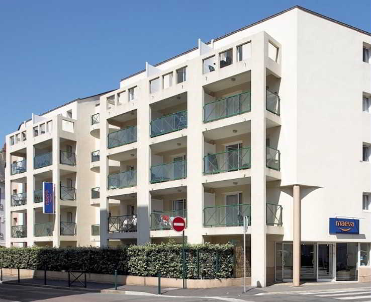 Residence Pierre & Vacances La Baie Des Sables Les Sables-d'Olonne Bagian luar foto
