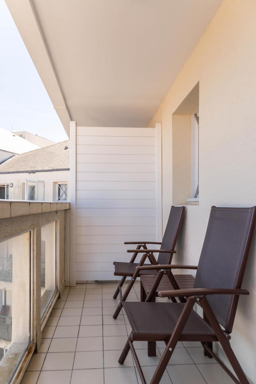 Residence Pierre & Vacances La Baie Des Sables Les Sables-d'Olonne Bagian luar foto