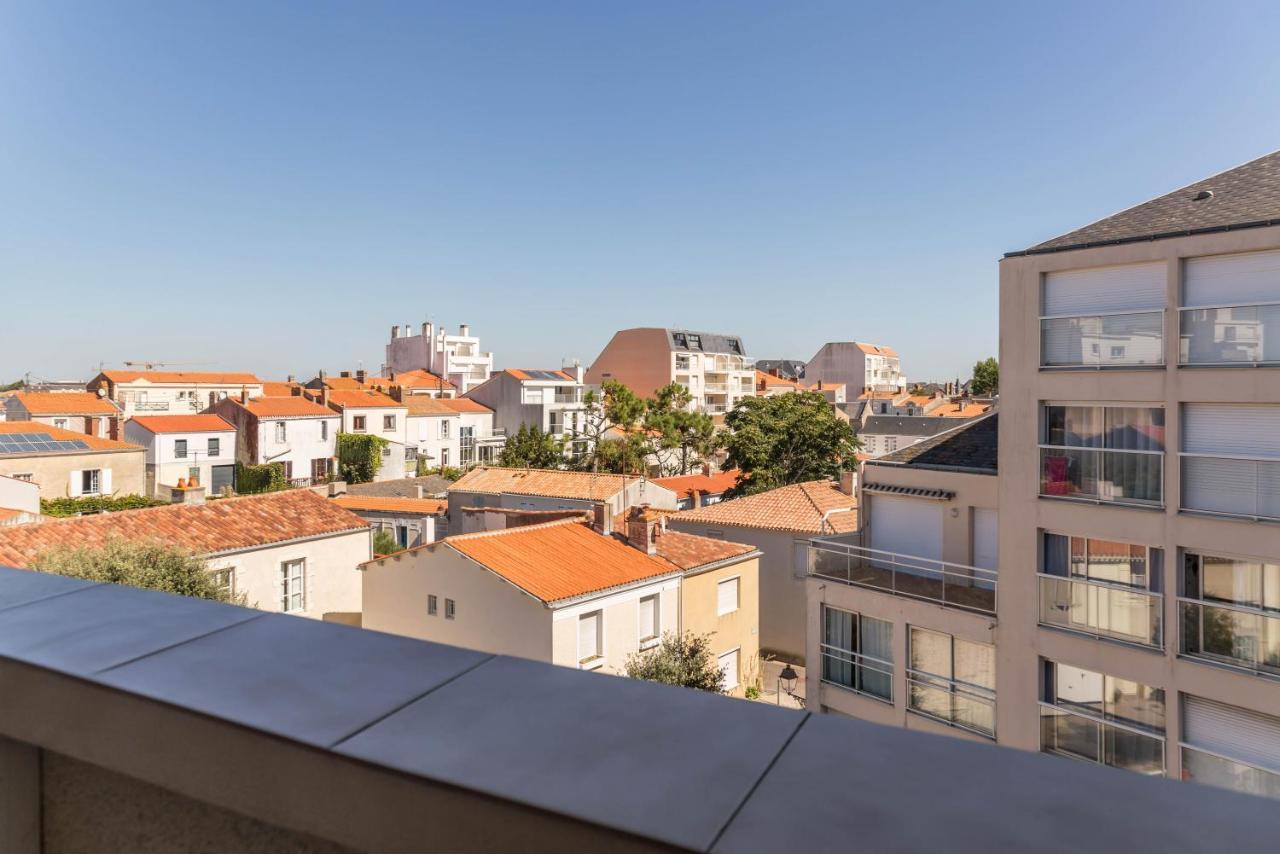 Residence Pierre & Vacances La Baie Des Sables Les Sables-d'Olonne Bagian luar foto