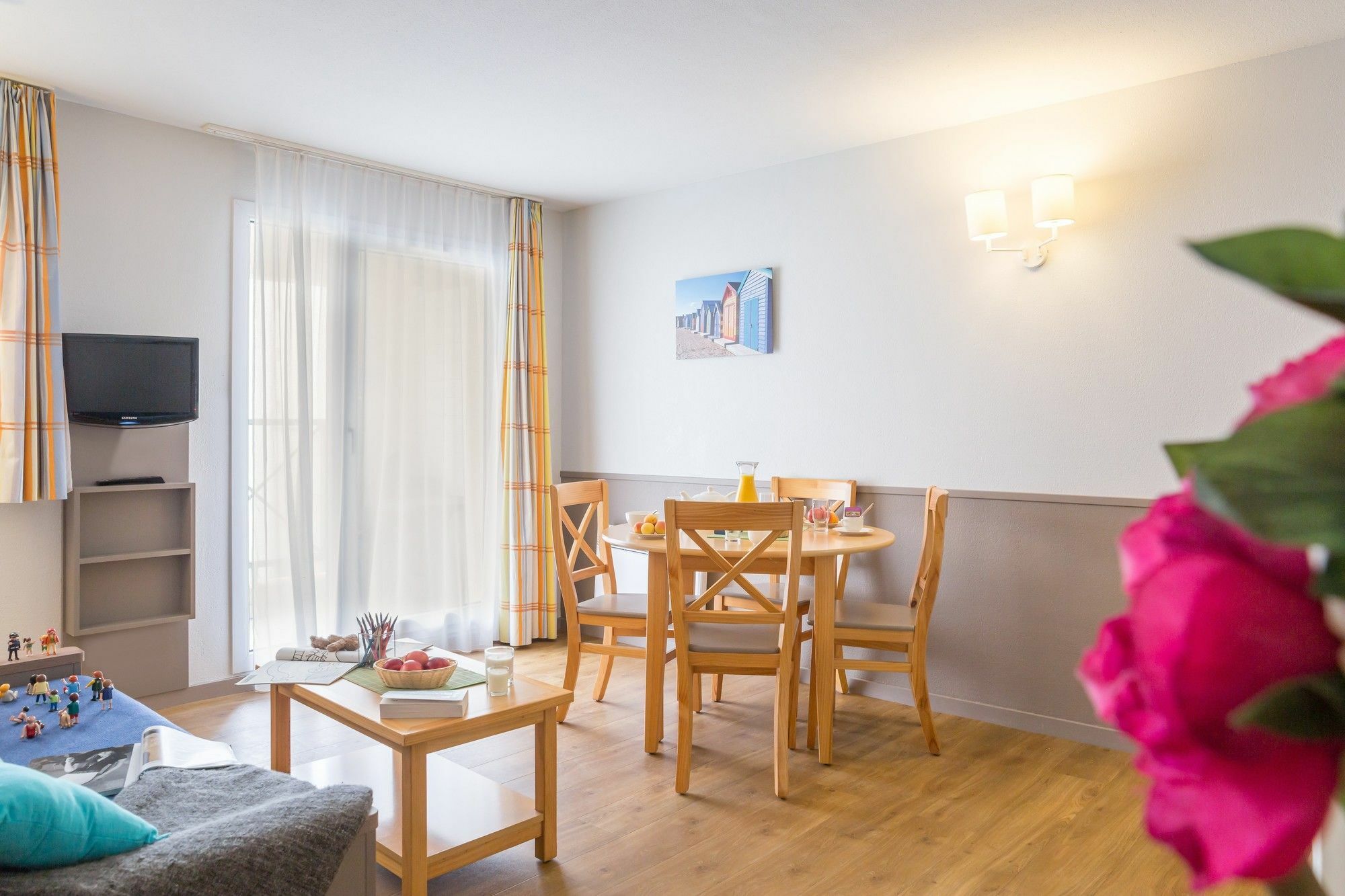 Residence Pierre & Vacances La Baie Des Sables Les Sables-d'Olonne Bagian luar foto