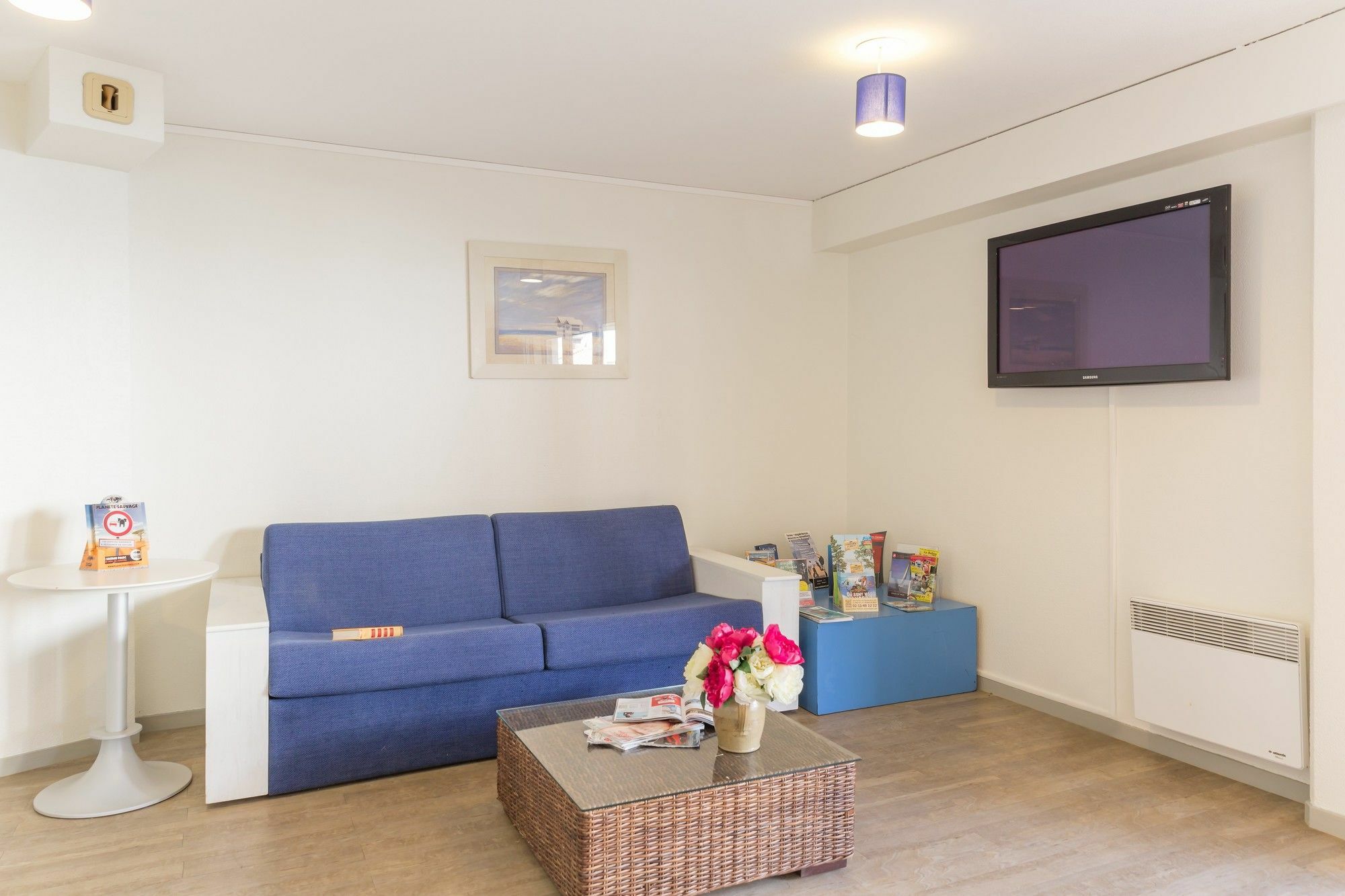 Residence Pierre & Vacances La Baie Des Sables Les Sables-d'Olonne Bagian luar foto