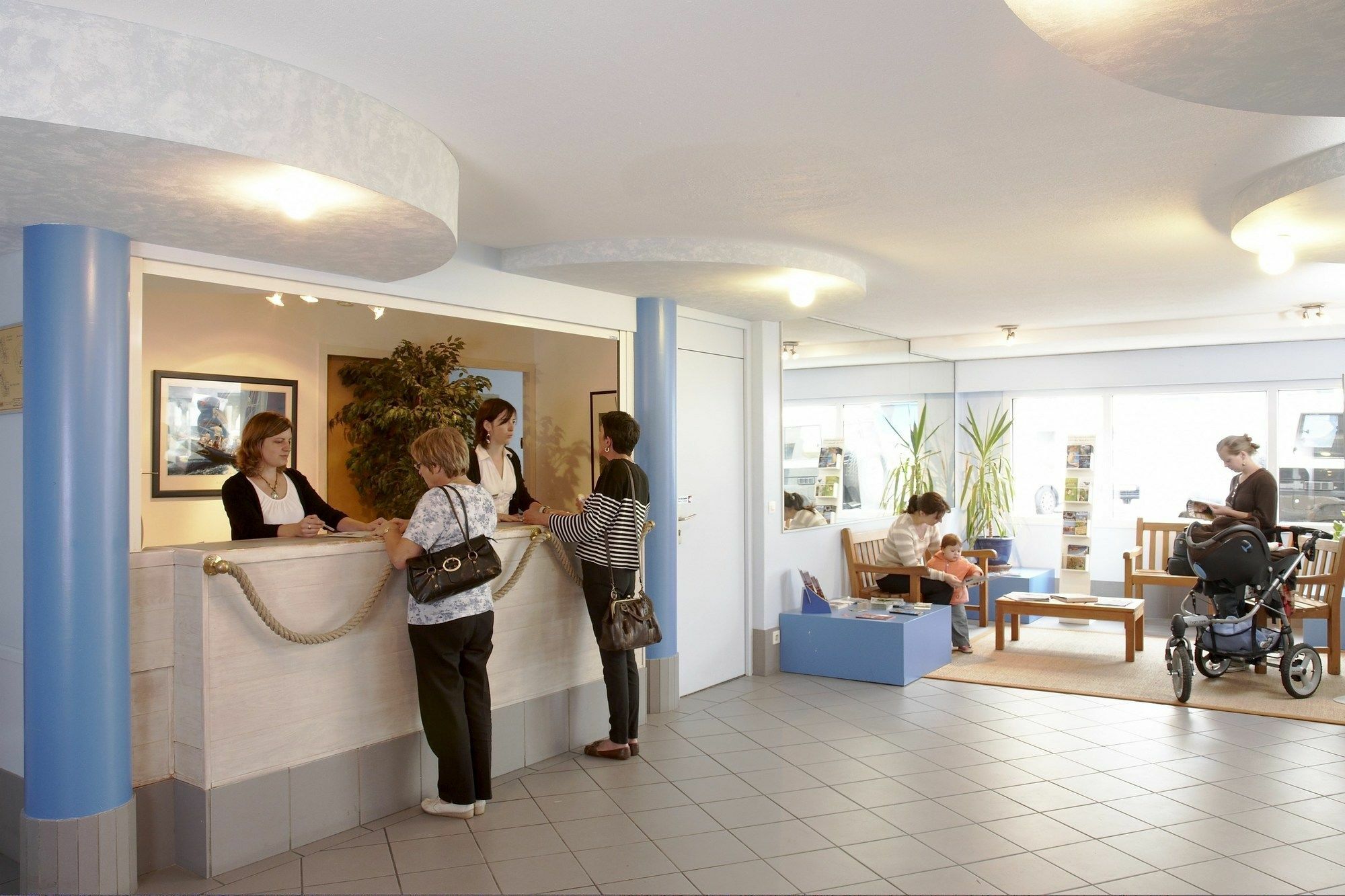 Residence Pierre & Vacances La Baie Des Sables Les Sables-d'Olonne Bagian luar foto
