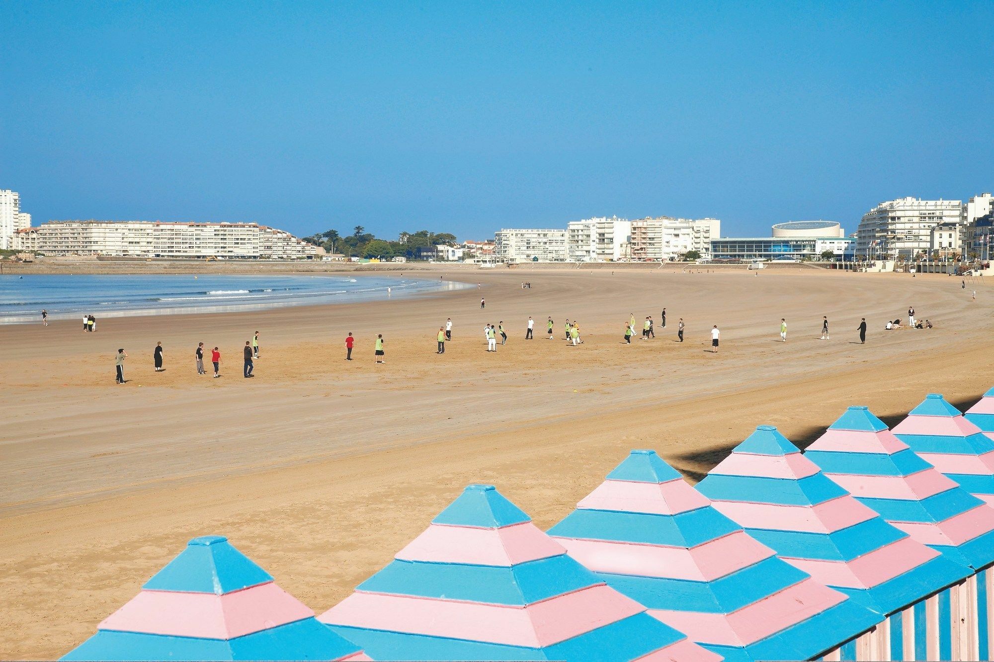 Residence Pierre & Vacances La Baie Des Sables Les Sables-d'Olonne Bagian luar foto