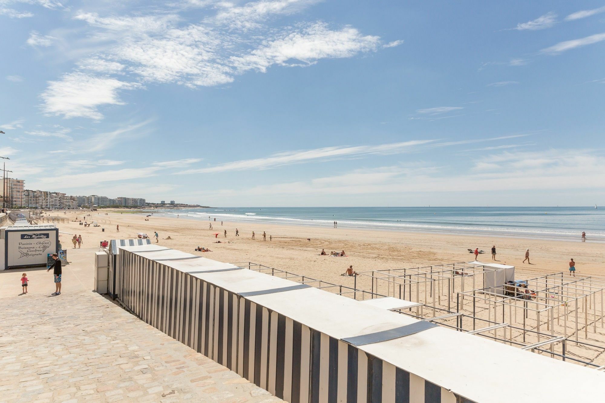 Residence Pierre & Vacances La Baie Des Sables Les Sables-d'Olonne Bagian luar foto