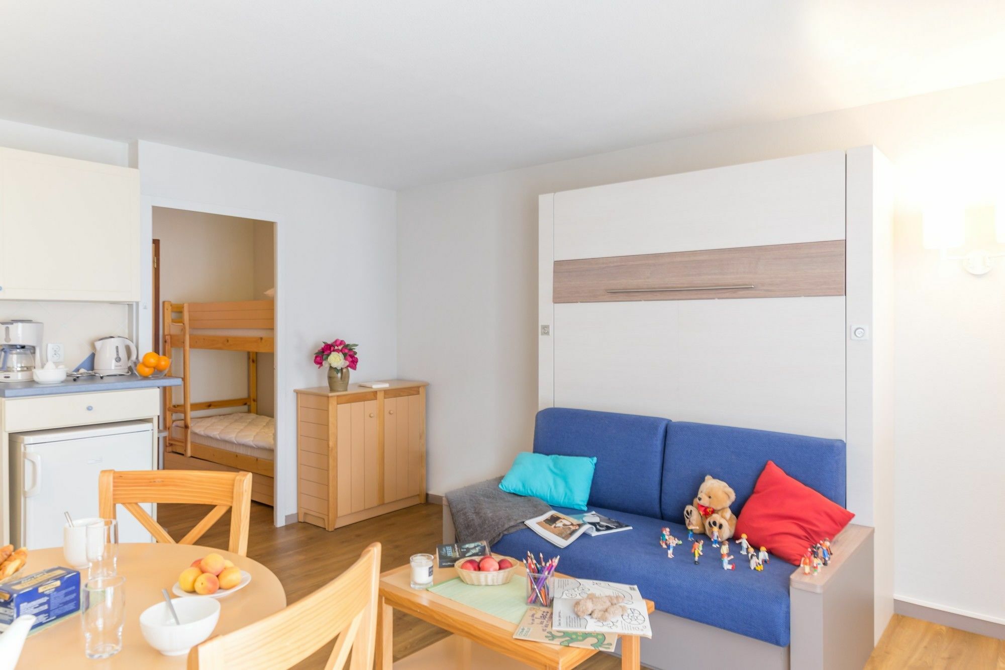 Residence Pierre & Vacances La Baie Des Sables Les Sables-d'Olonne Bagian luar foto