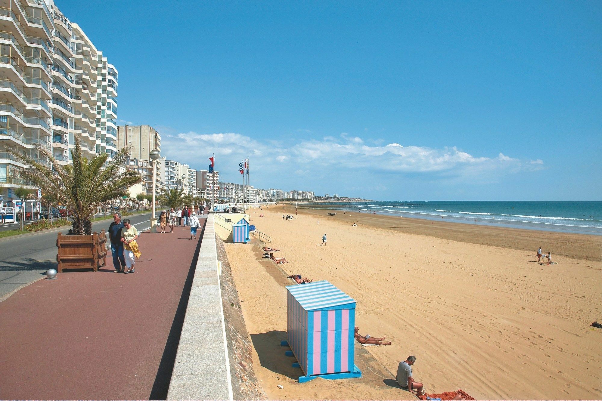 Residence Pierre & Vacances La Baie Des Sables Les Sables-d'Olonne Bagian luar foto