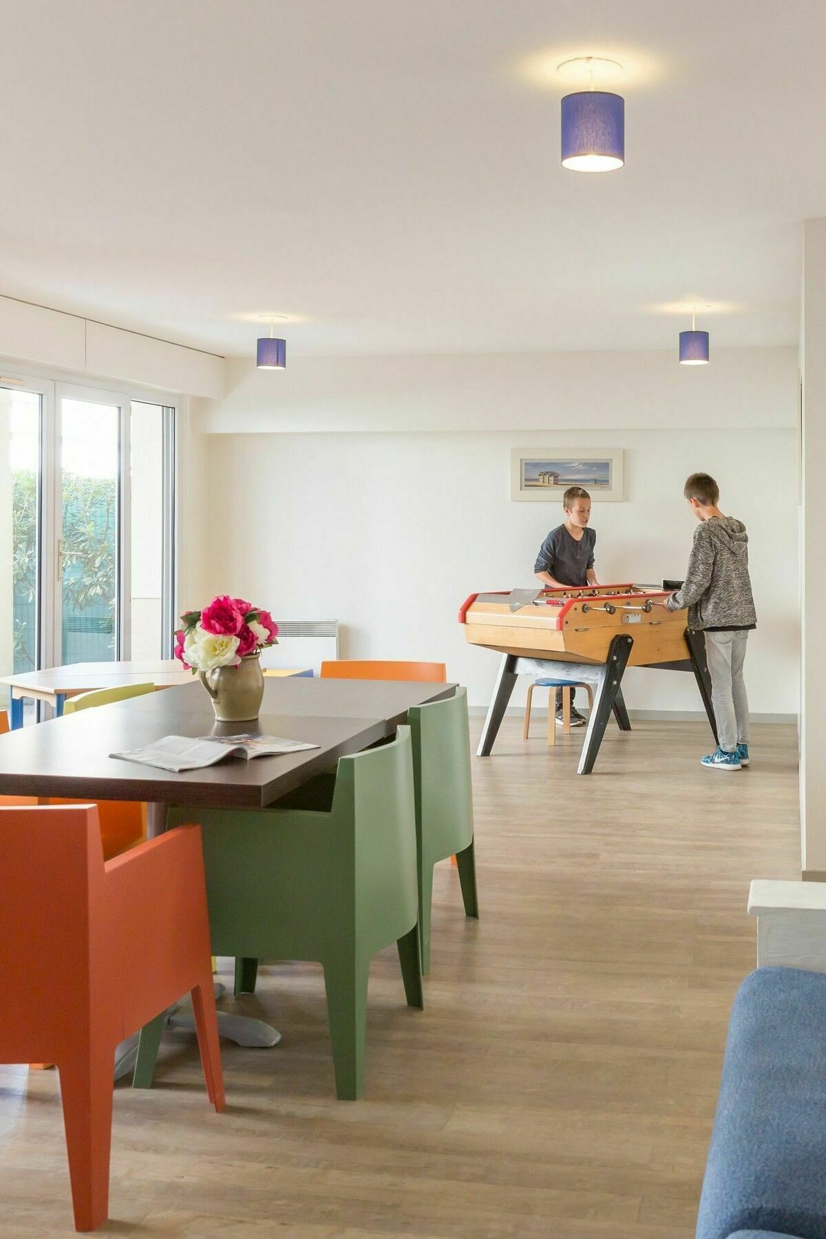 Residence Pierre & Vacances La Baie Des Sables Les Sables-d'Olonne Bagian luar foto