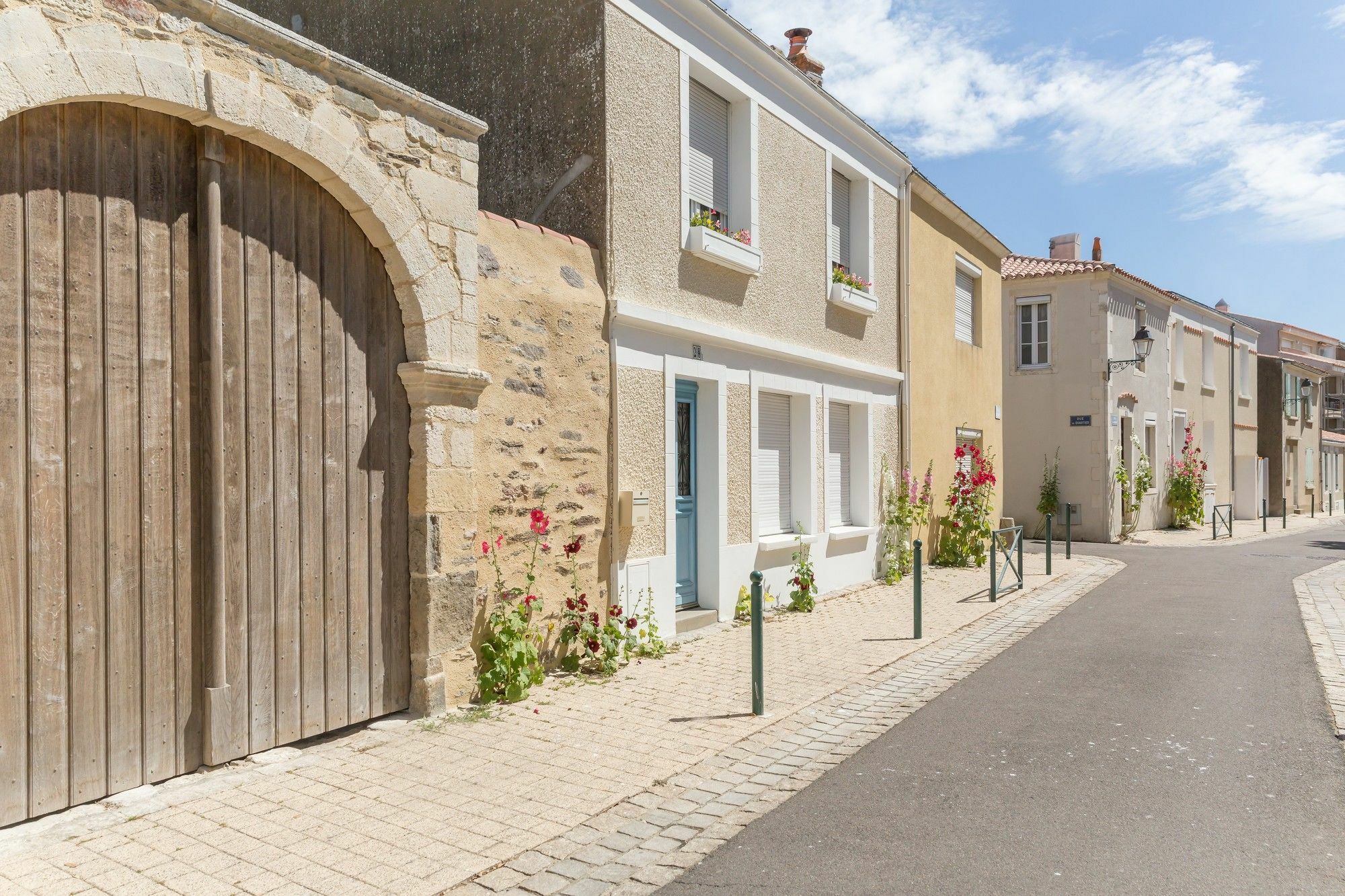 Residence Pierre & Vacances La Baie Des Sables Les Sables-d'Olonne Bagian luar foto