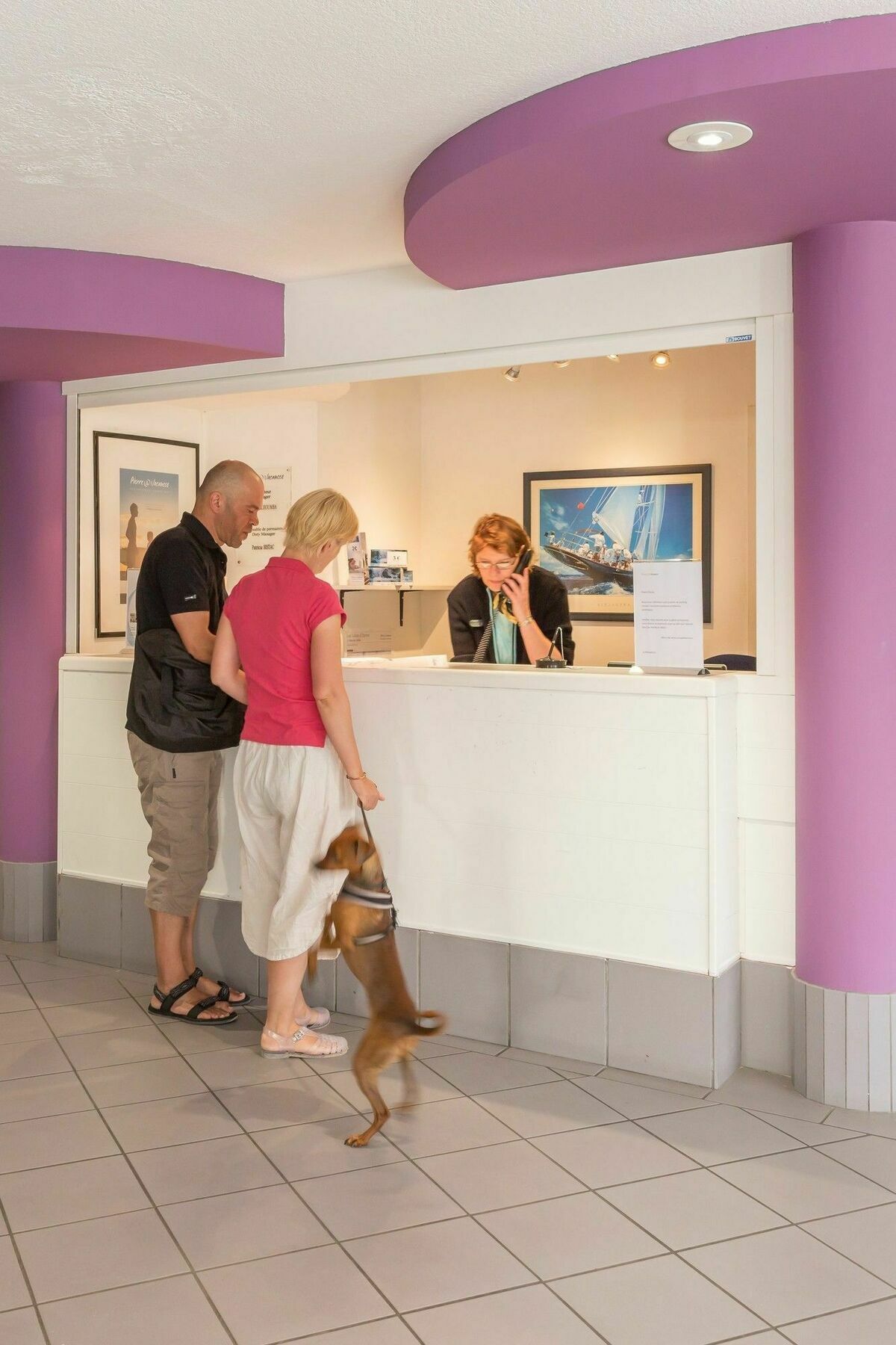 Residence Pierre & Vacances La Baie Des Sables Les Sables-d'Olonne Bagian luar foto
