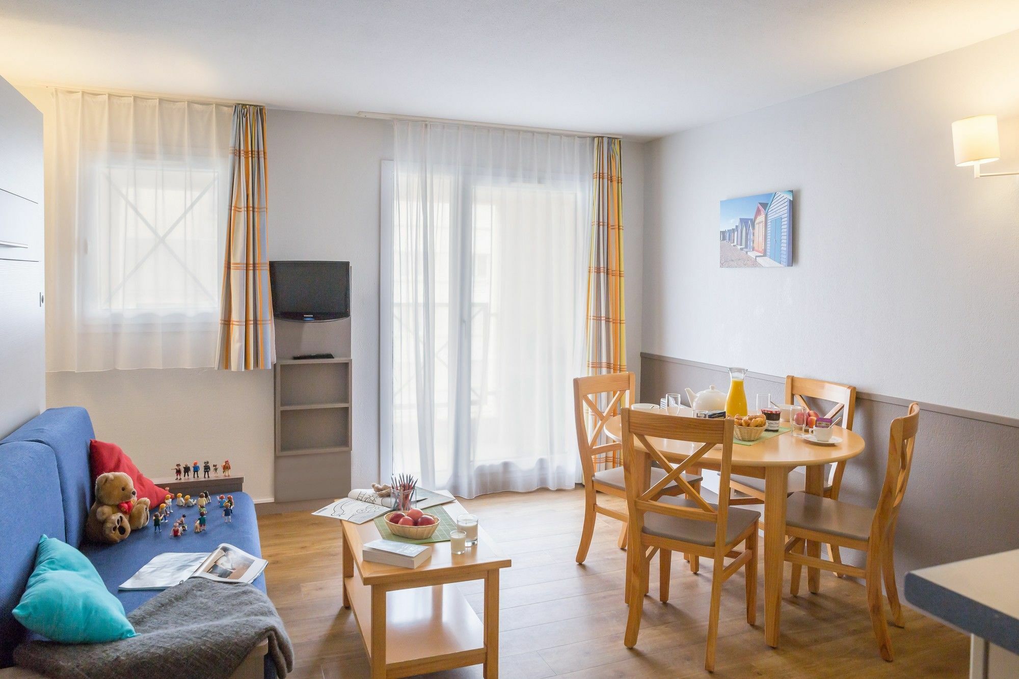 Residence Pierre & Vacances La Baie Des Sables Les Sables-d'Olonne Bagian luar foto